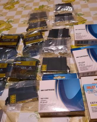 cartucce compatibili epson