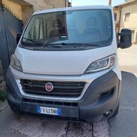 Fiat ducato 13000 km