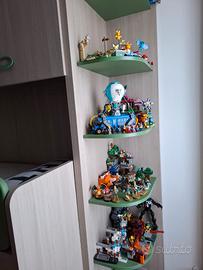 Cameretta bambino 2 letti