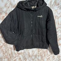 Giubbotto Adidas imbottito nero – taglia 44 unisex