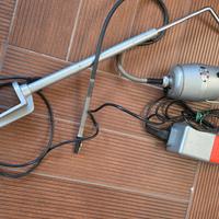 trapano ad albero flessibile da orafo odontotecnic