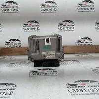 Centralina motore ecu 2014 ford fiesta xujb xuja u