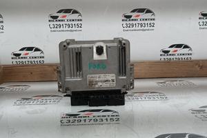 Centralina motore ecu 2014 ford fiesta xujb xuja u