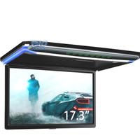 SCHERMO PER TETTO ULTRA SOTTILE DA 17,3" CON HDMI