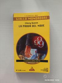 La prova del nove di Ellery Queen - Mondadori I Cl