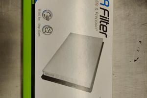 Filtro aria Fiat Panda 4x4 Twinair 