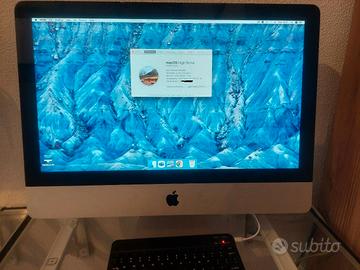 PC, Apple  MAC OS High Sierra, versione 10.13.6
