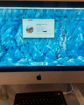 PC, Apple  MAC OS High Sierra, versione 10.13.6