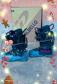 Scarponi d'alpinismo