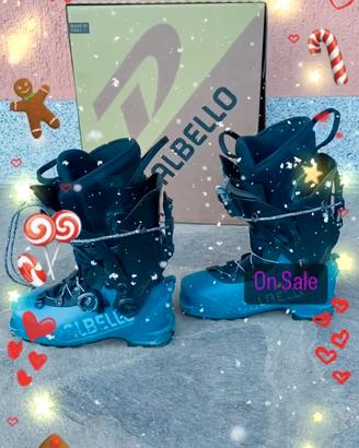 Scarponi d'alpinismo