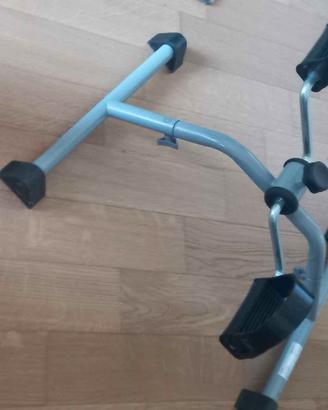 PEDALIERA MINI CYCLETTE da scrivania-divano-sedia