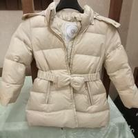 Cappotto sarabanda bambina
