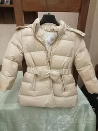 Cappotto sarabanda bambina