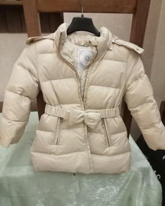 Cappotto sarabanda bambina