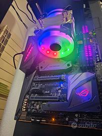 Asus Maximus IX Extreme +I7 6700K+16 gb ddr4+ diss