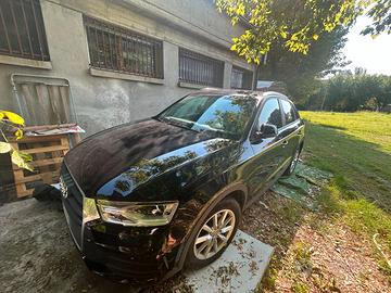 Audi Q3 2.0 TDI automatica perfetta