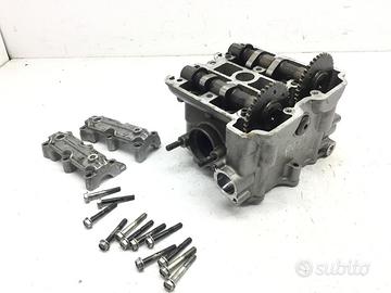 CAGIVA RAPTOR 650 TESTA TESTATA HEAD POSTERIORE 20