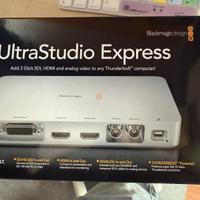 BlackMagic UltraStudio Express