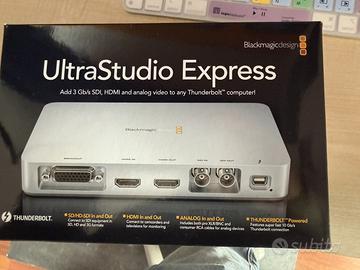BlackMagic UltraStudio Express