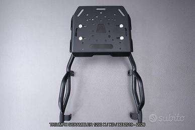 Supporto Bauletto TRIUMPH SCRAMBLER 1200 2019 2026