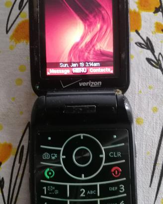 Motorola v tac Verizon