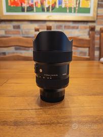 Sigma 14-24 DG DN Sony E-Mount