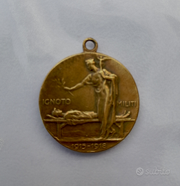 Milite Ignoto IV novembre 1921