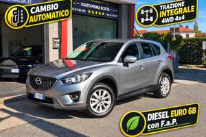 MAZDA CX-5 2.2L Skyactiv-D 150CV 4WD 4x4 Euro6 A