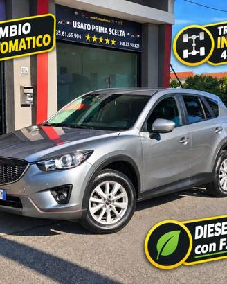 MAZDA CX-5 2.2L Skyactiv-D 150CV 4WD 4x4 Euro6 A