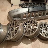 Ricambi GRAND CHEROKEE  2,7 WJ anno 2002