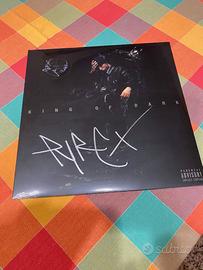 Pyrex - King Of Dark (alt. cover autografato)