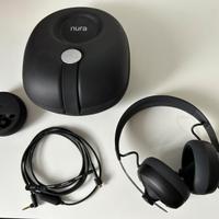 Cuffie Hi-Fi Bluetooth Nuraphone, ANC Noise cancel