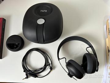 Cuffie Hi-Fi Bluetooth Nuraphone, ANC Noise cancel