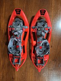 Ciaspole TSL 325 Explore Easy Perfette Condizioni