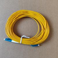 Cavo Fibra Ottica LC-LC Monomodale G.657A2 - 10m
