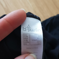 Pantaloncini/shorts da bici/spinning/mtb taglia S