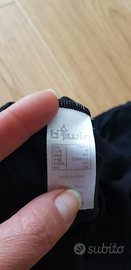 Pantaloncini/shorts da bici/spinning/mtb taglia S