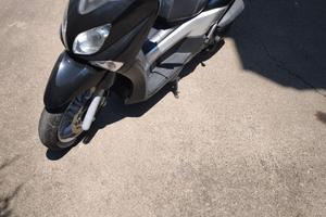 Xcity Yamaha 125