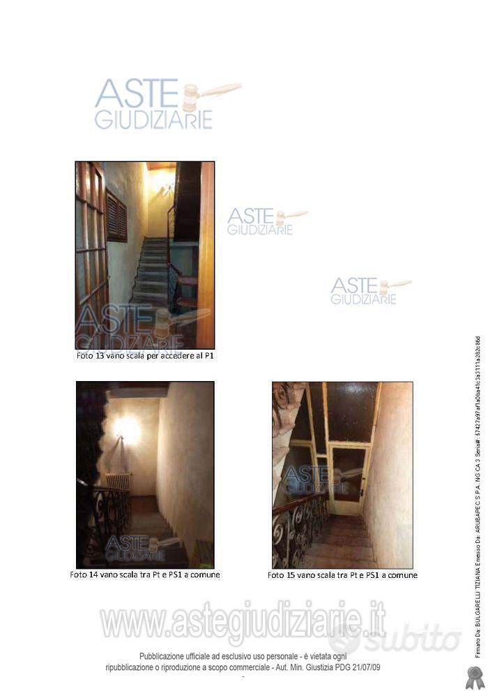 Appartamento – Calavorno - Vista 5