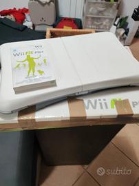 Pedana Wii Fit Plus