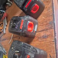 motosega a batteria 