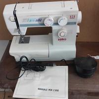 MACCHINA DA CUCIRE SEIKO SPECIAL 691N