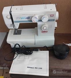 MACCHINA DA CUCIRE SEIKO SPECIAL 691N