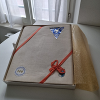 Tessuto antico misto lino