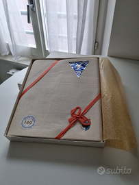 Tessuto antico misto lino