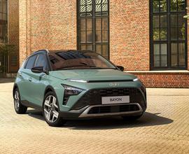 HYUNDAI Bayon 1.0 T-GDI Hybrid 48V MT XLine