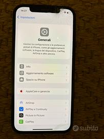 Telefono iphone apple 12 pro 128gb