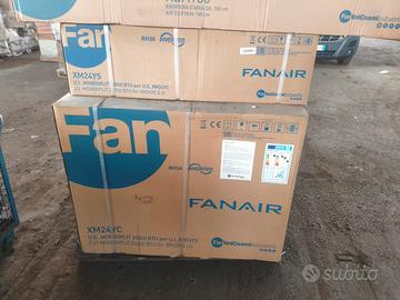 fantini cosmi condizionatore 24000 btu cm24