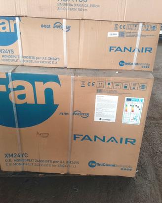 fantini cosmi condizionatore 24000 btu cm24