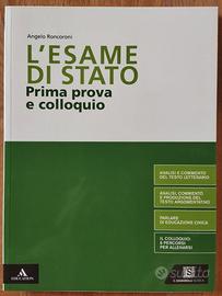 L’Esame di Stato – Prima prova e colloquio